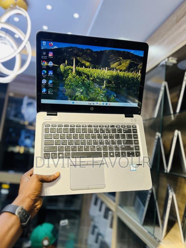 Laptop HP EliteBook 840 G3 8GB Intel Core I5 SSD 256GB photo 3