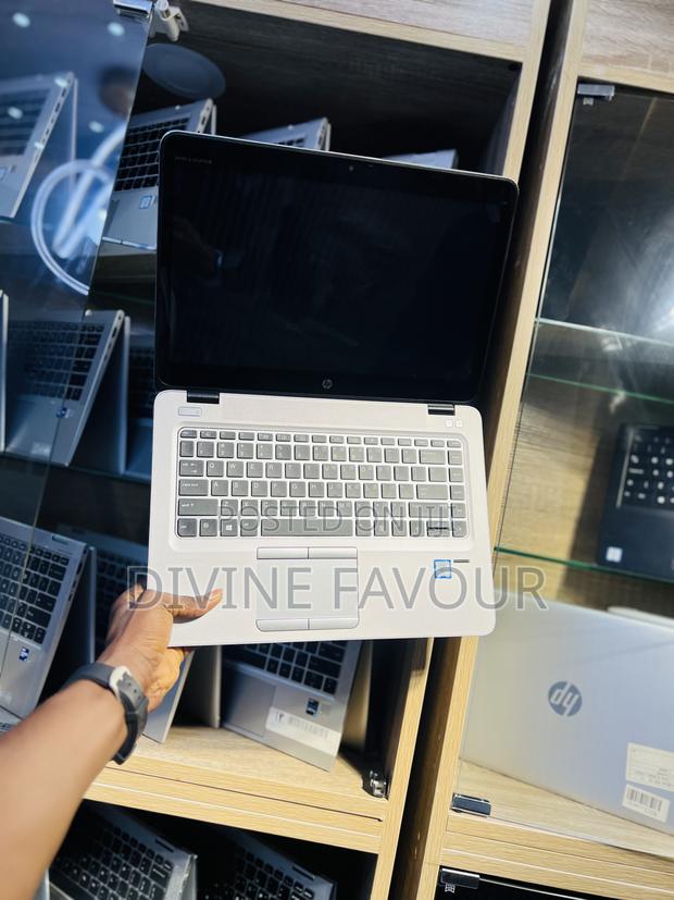 Laptop HP EliteBook 840 G3 8GB Intel Core I5 SSD 256GB photo 6