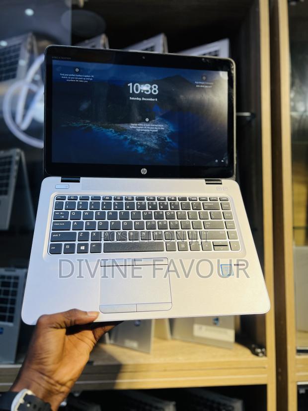 Laptop HP EliteBook 840 G3 8GB Intel Core I5 SSD 256GB photo 5