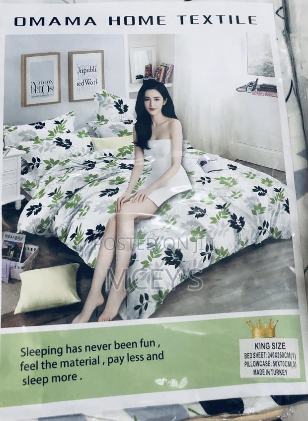 King Sizes Bedsheets