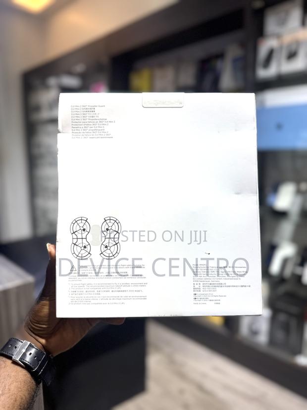 Dji Mini 2/Mini 4k/Mini 2 Se/Mini Se 360 Degree Propeller Guard photo 2