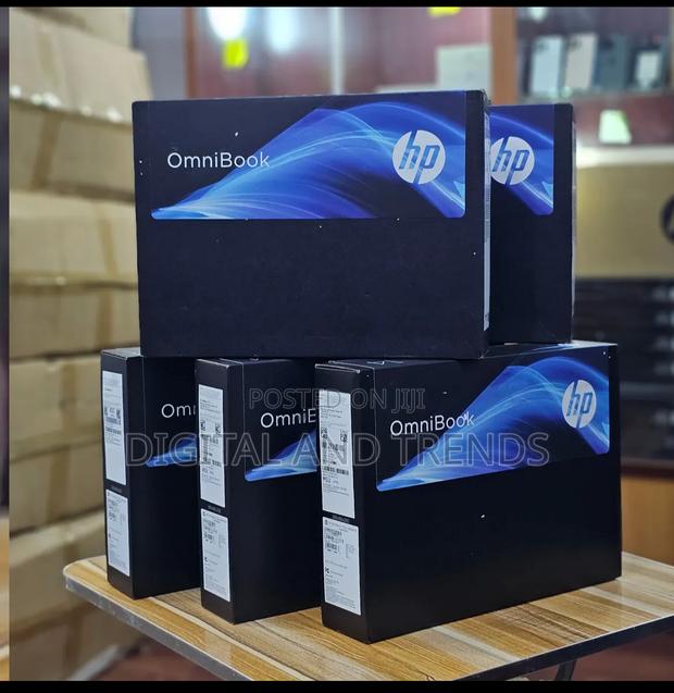 New HP OmniBook X Laptop 14-Fe0097nr 16GB Intel Core Ultra 7 SSD 1T