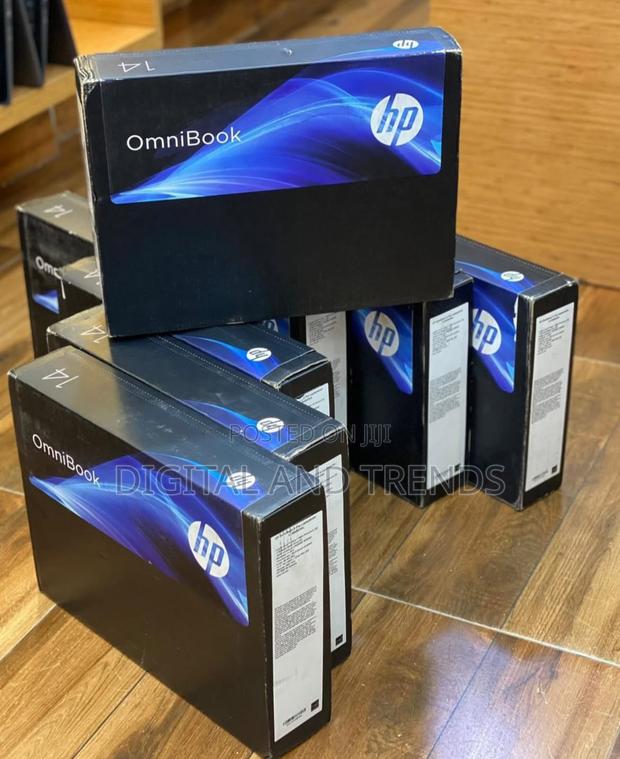 New HP OmniBook X Laptop 14-Fe0097nr 16GB Intel Core Ultra 7 SSD 1T photo 2