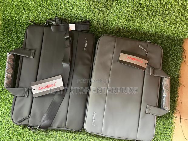 Quality Cool Bell Laptop Bag photo 8
