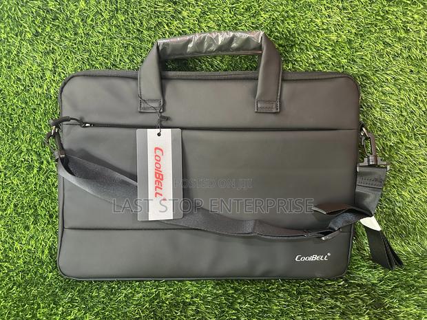 Quality Cool Bell Laptop Bag photo 7
