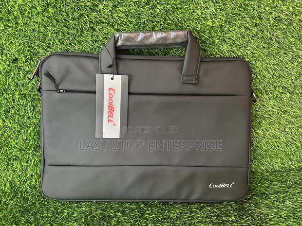 Quality Cool Bell Laptop Bag