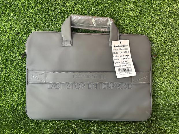 Quality Cool Bell Laptop Bag photo 2