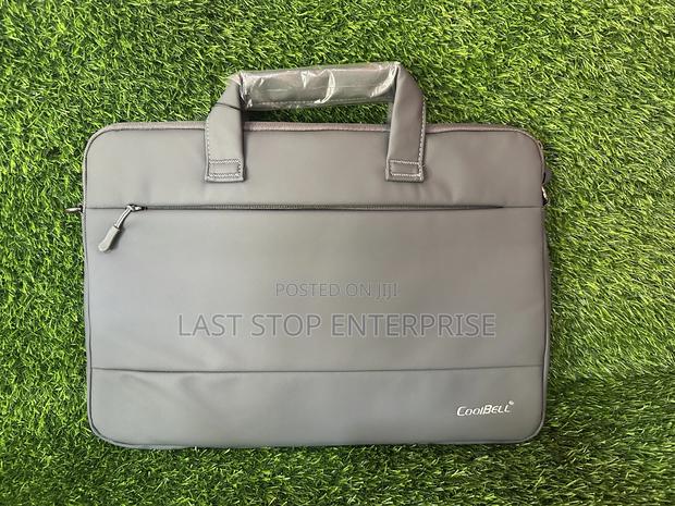 Quality Cool Bell Laptop Bag photo 3