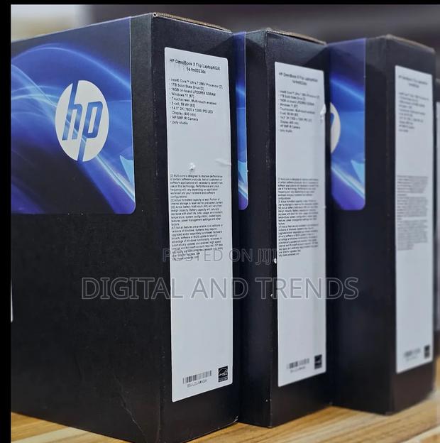 New HP OmniBook X Laptop 14-Fe0097nr 16GB Intel Core Ultra 7 SSD 1T photo 3