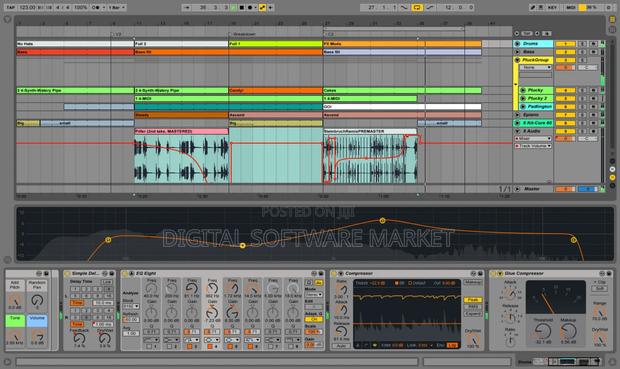 Ableton Live Suite for Macos Activated ( Latest 2025) · Photo 3