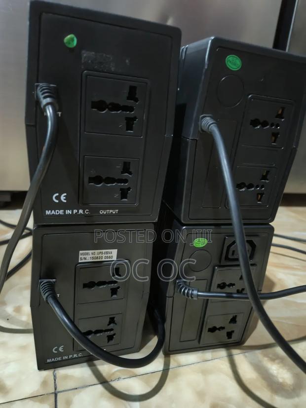 Ups, Apc, Crown, NCTS photo 2