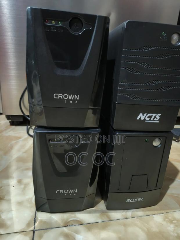 Ups, Apc, Crown, NCTS photo 4