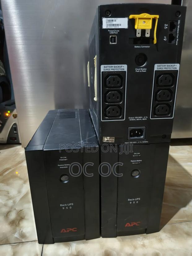 Ups, Apc, Crown, NCTS photo 5