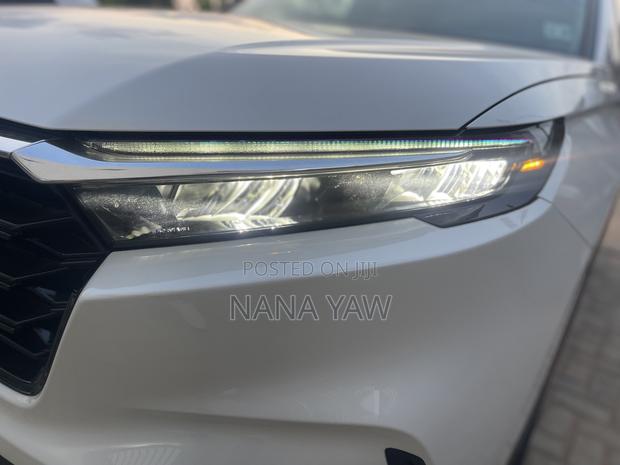 Honda CR-V EX-L AWD 2025 White