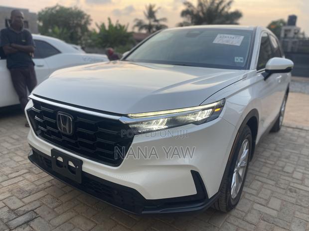 Honda CR-V EX-L AWD 2025 White