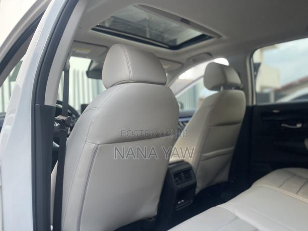 Honda CR-V EX-L AWD 2025 White