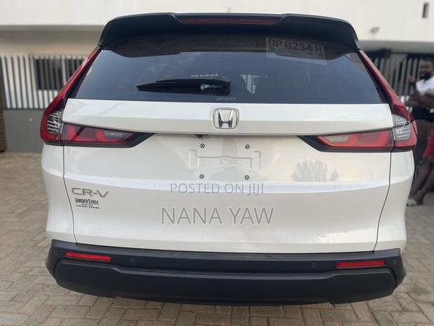 Honda CR-V EX-L AWD 2025 White