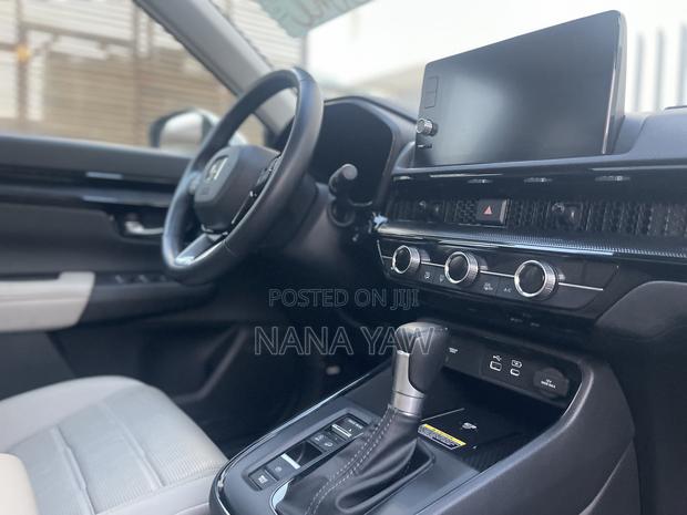 Honda CR-V EX-L AWD 2025 White