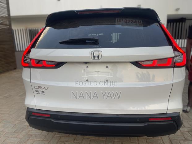 Honda CR-V EX-L AWD 2025 White