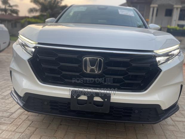 Honda CR-V EX-L AWD 2025 White