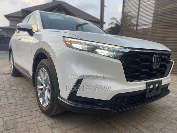 Honda CR-V EX-L AWD 2025 White