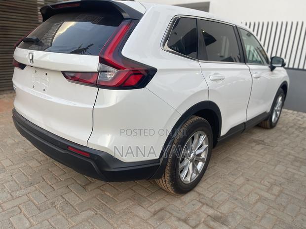 Honda CR-V EX-L AWD 2025 White