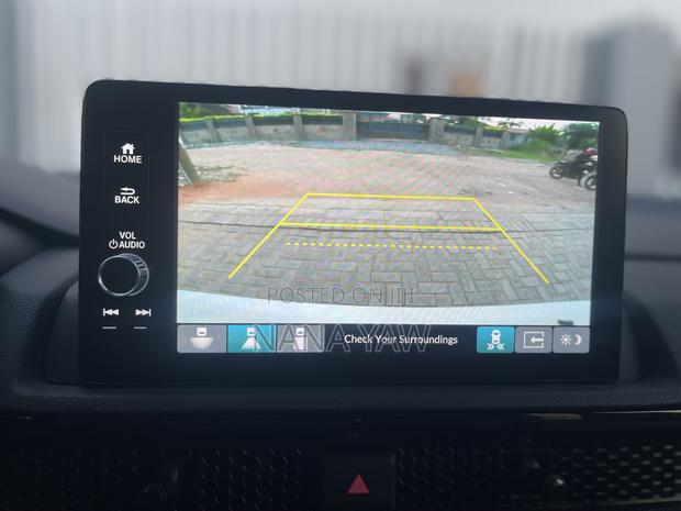 Honda CR-V EX-L AWD 2025 White