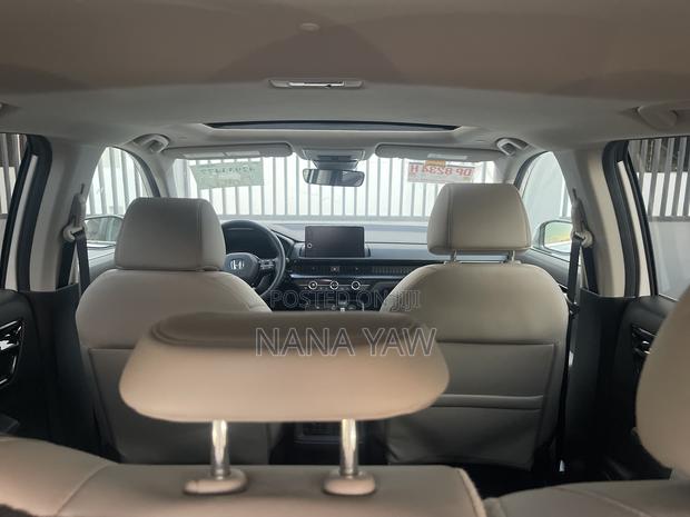 Honda CR-V EX-L AWD 2025 White