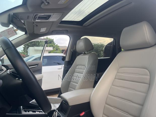 Honda CR-V EX-L AWD 2025 White