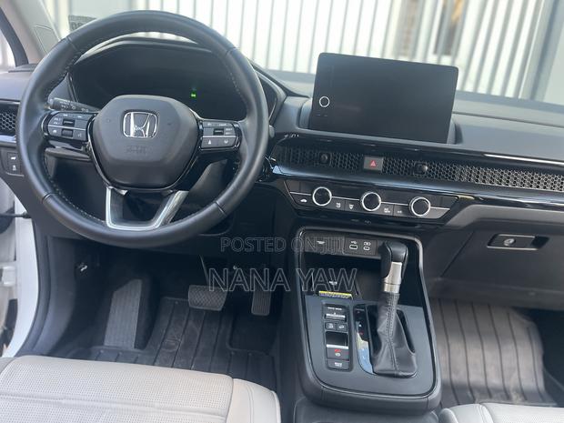 Honda CR-V EX-L AWD 2025 White