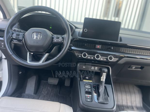 Honda CR-V EX-L AWD 2025 White