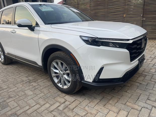 Honda CR-V EX-L AWD 2025 White