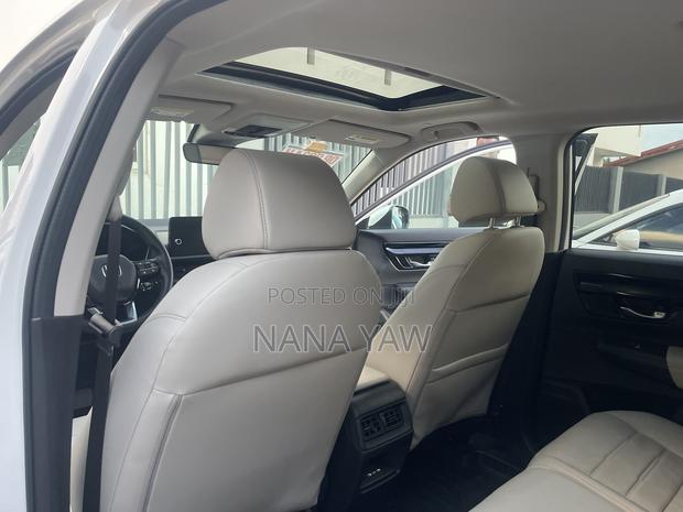 Honda CR-V EX-L AWD 2025 White