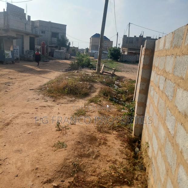 Helf Plot of Land for Sale at Lashibi · Photo 2