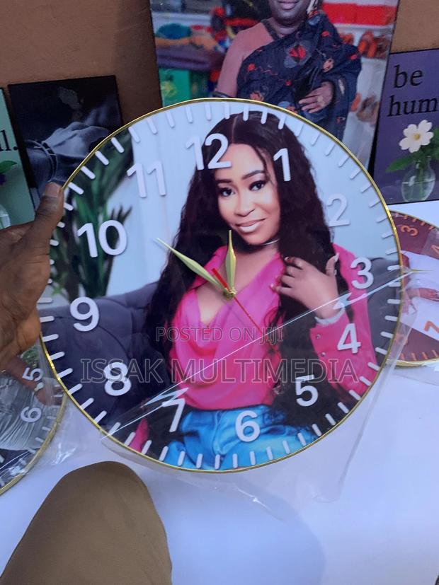 Clock Picture Frame · Photo 4