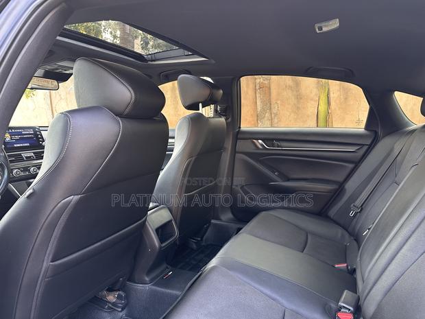 Honda Accord Sport 1.5T 2020 Black photo 6