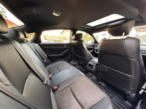 Honda Accord Sport 1.5T 2020 Black photo 7