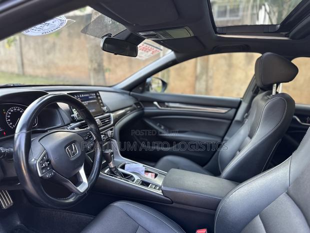 Honda Accord Sport 1.5T 2020 Black photo 9