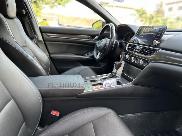 Honda Accord Sport 1.5T 2020 Black photo 10