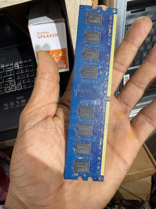 DDR 2 Desktop Memory, 2gb Original From Uk photo 3