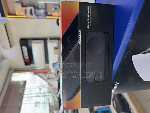 Bose Soundlink Home Portable Speaker · Photo 4