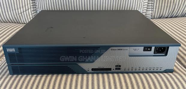 Cisco 3825 Integrated Services Router