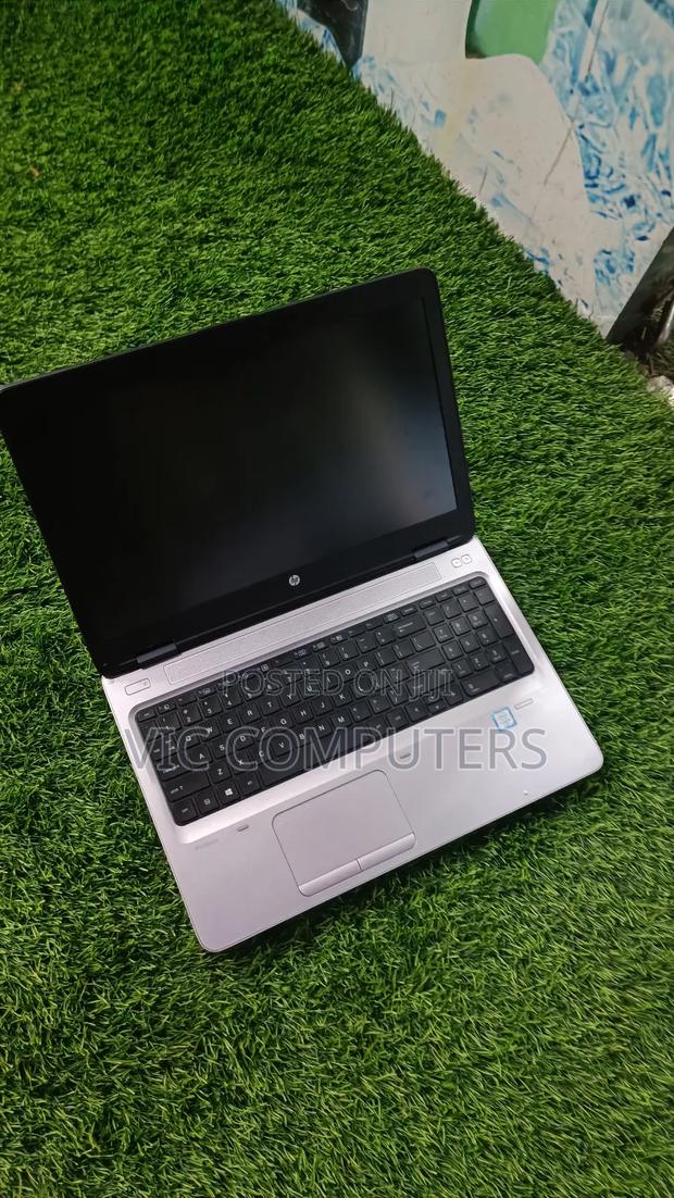 Laptop HP ProBook 650 G2 8GB Intel Core I5 HDD+SSD 500GB photo 4
