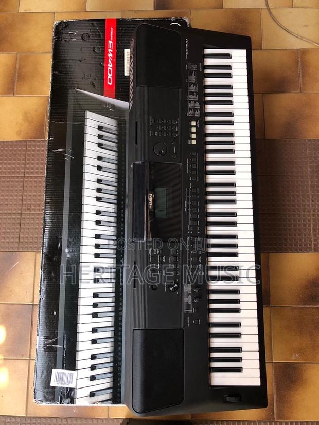 Yamaha Ew400
