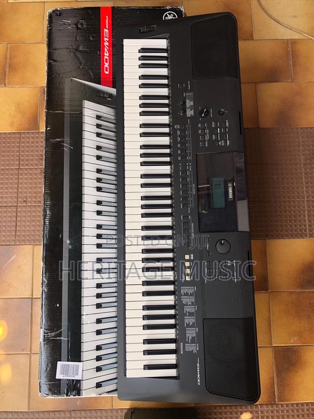 Yamaha Ew400 photo 3