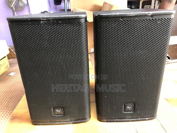 Ev Elx112 Passive Monitors