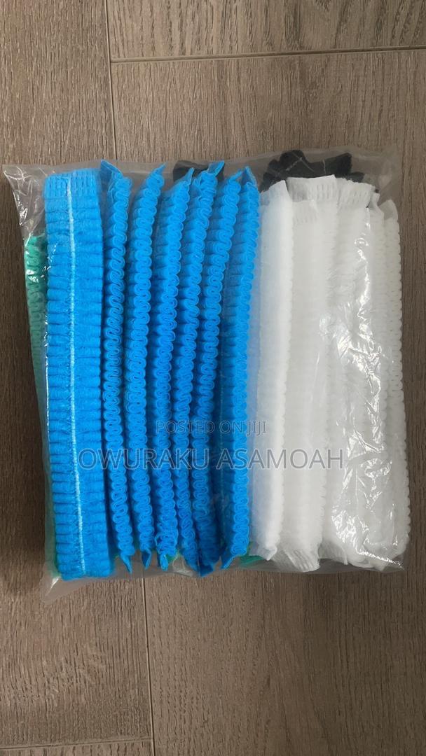 Disposable Hair Net/Cover · Photo 3