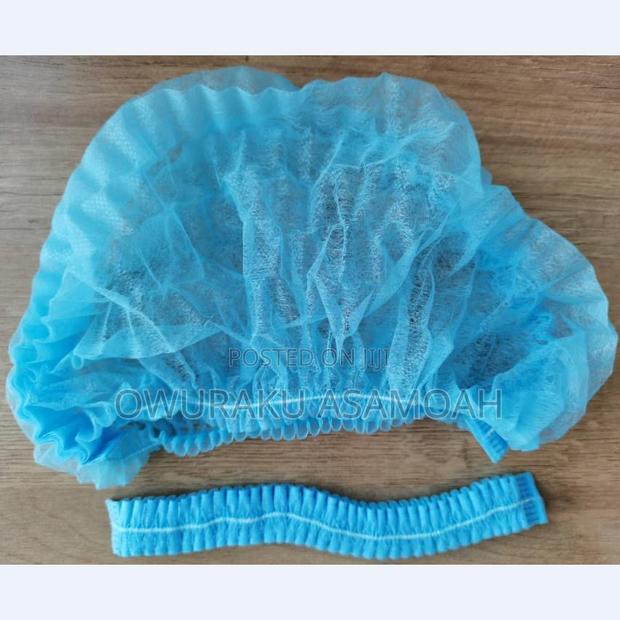 Disposable Hair Net/Cover · Photo 4