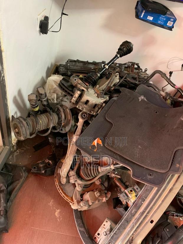 2022 to 2025 Mitsubishi Outlander Under Parts