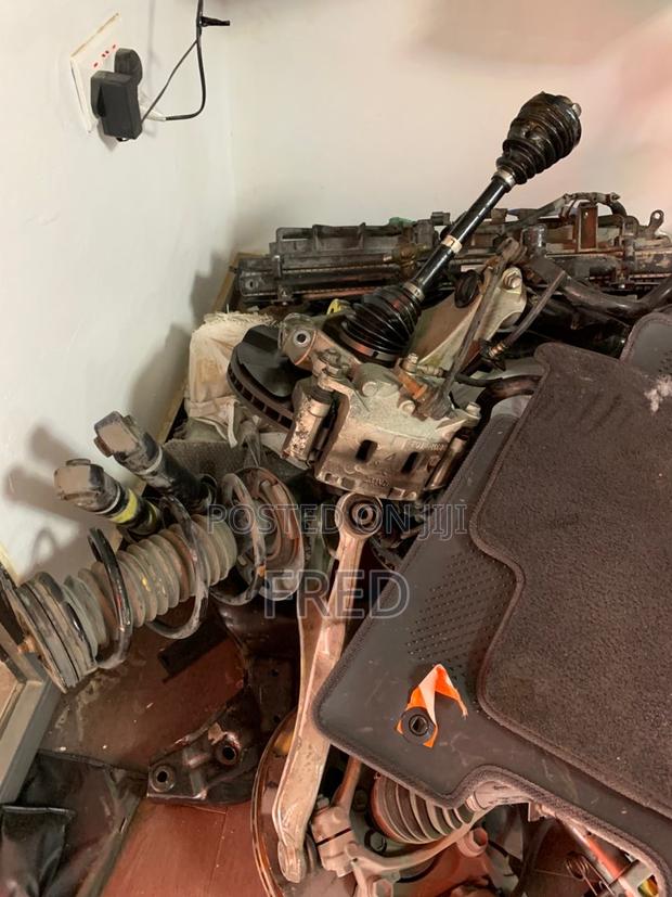 2022 to 2025 Mitsubishi Outlander Under Parts